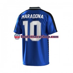 Lapset Argentiina MARADONA 10 Retro 1994 Lyhythihainen Fanipaita ,Vieras