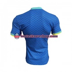 Miehet Brasilia 2023-2024 Lyhythihainen Fanipaita ,Vieras