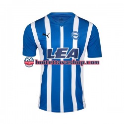 Miehet Deportivo Alaves 2023-2024 Lyhythihainen Fanipaita ,Koti