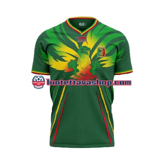 Miehet Mali 2024 Lyhythihainen Fanipaita ,Vieras