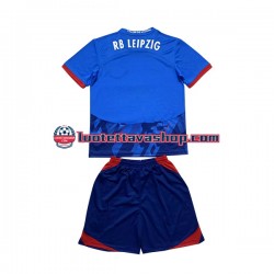 Lapset RB Leipzig 2023-2024 Lyhythihainen Fanipaita ,Kolmas