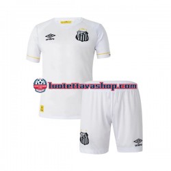 Santos 2023-2024 Lyhythihainen Fanipaita ,Vieras