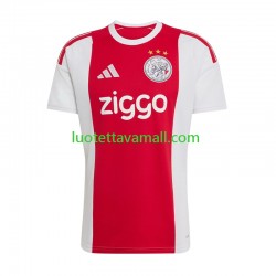 Miehet AFC Ajax 2026-2027 Lyhythihainen Fanipaita ,Koti