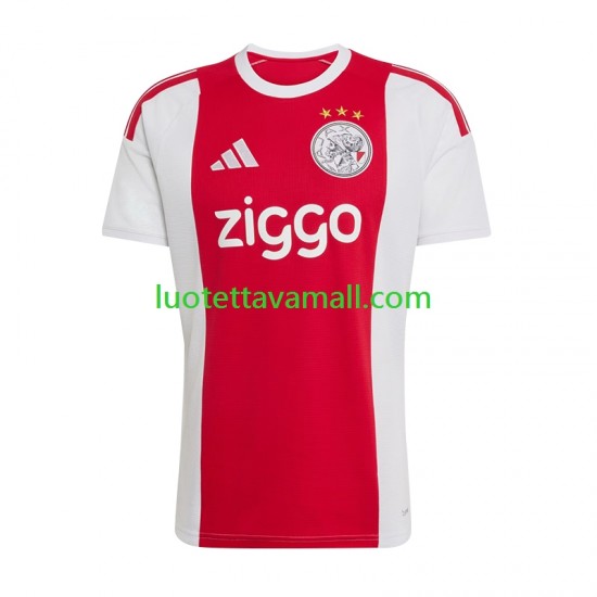 Miehet AFC Ajax 2026-2027 Lyhythihainen Fanipaita ,Koti