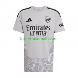 Miehet Arsenal Maalivahdin 2026-2027 Lyhythihainen Fanipaita ,Koti
