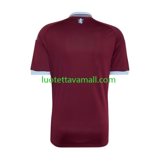 Miehet Aston Villa 2026-2027 Lyhythihainen Fanipaita ,Koti