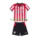 Lapset Athletic Bilbao 2026-2027 Lyhythihainen Fanipaita ,Koti