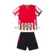 Lapset Athletic Bilbao 2026-2027 Lyhythihainen Fanipaita ,Koti