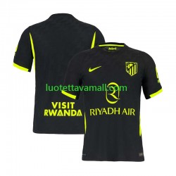 Miehet Atlético Madrid 2026-2027 Lyhythihainen Fanipaita ,Vieras Miehet Atlético Madrid 2026-2027 Lyhythihainen Fanipaita ,Vieras