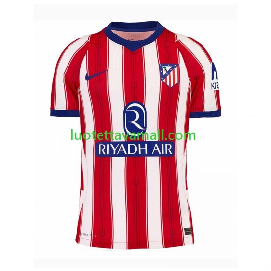 Miehet Atlético Madrid 2026-2027 Lyhythihainen Fanipaita ,Koti