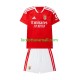 Lapset Benfica 2026-2027 Lyhythihainen Fanipaita ,Koti