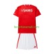 Lapset Benfica 2026-2027 Lyhythihainen Fanipaita ,Koti