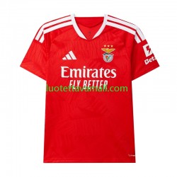 Miehet Benfica 2026-2027 Lyhythihainen Fanipaita ,Koti