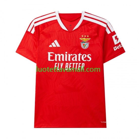 Miehet Benfica 2026-2027 Lyhythihainen Fanipaita ,Koti