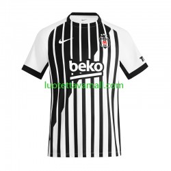 Miehet Besiktas 2026-2027 Lyhythihainen Fanipaita ,Vieras