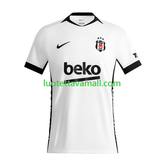 Miehet Besiktas 2026-2027 Lyhythihainen Fanipaita ,Koti