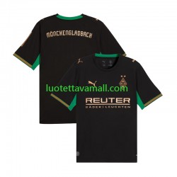 Miehet Borussia Mönchengladbach 2026-2027 Lyhythihainen Fanipaita ,Vieras Miehet Borussia Mönchengladbach 2026-2027 Lyhythihainen Fanipaita ,Vieras