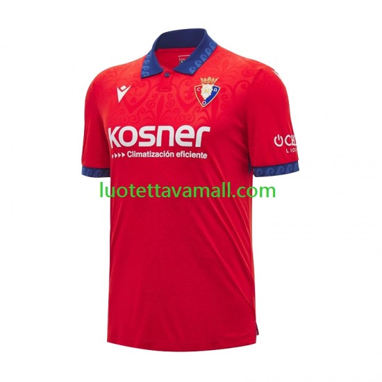 Miehet CA Osasuna 2026-2027 Lyhythihainen Fanipaita ,Koti