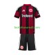 Lapset Eintracht Frankfurt 2026-2027 Lyhythihainen Fanipaita ,Koti