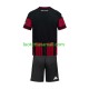 Lapset Eintracht Frankfurt 2026-2027 Lyhythihainen Fanipaita ,Koti