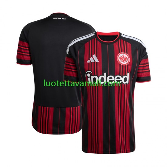 Miehet Eintracht Frankfurt 2026-2027 Lyhythihainen Fanipaita ,Koti