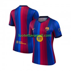 Naiset FC Barcelona 2026-2027 Lyhythihainen Fanipaita ,Koti Naiset FC Barcelona 2026-2027 Lyhythihainen Fanipaita ,Koti
