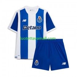 Lapset FC Porto 2026-2027 Lyhythihainen Fanipaita ,Koti