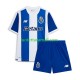 Lapset FC Porto 2026-2027 Lyhythihainen Fanipaita ,Koti