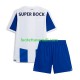 Lapset FC Porto 2026-2027 Lyhythihainen Fanipaita ,Koti