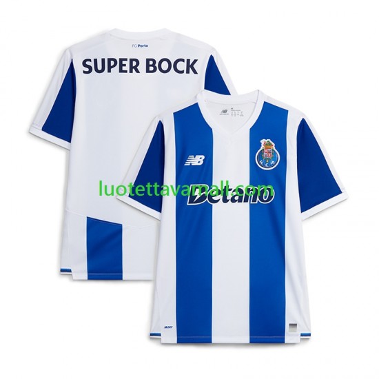 Miehet FC Porto 2026-2027 Lyhythihainen Fanipaita ,Koti