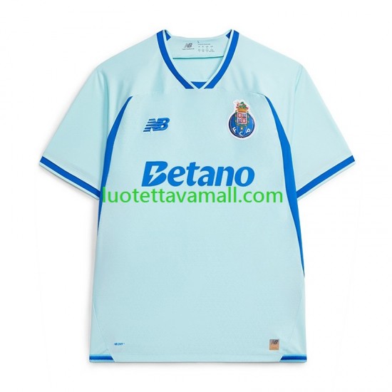 Miehet FC Porto 2026-2027 Lyhythihainen Fanipaita ,Kolmas