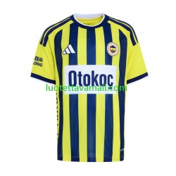 Miehet Fenerbahce 2026-2027 Lyhythihainen Fanipaita ,Koti
