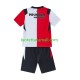 Lapset Feyenoord Rotterdam 2026-2027 Lyhythihainen Fanipaita ,Koti