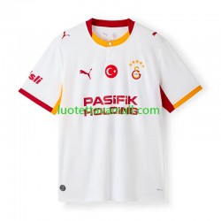 Miehet Galatasaray 2026-2027 Lyhythihainen Fanipaita ,Vieras