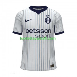 Miehet Inter Milan 2026-2027 Lyhythihainen Fanipaita ,Vieras