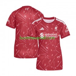 Naiset Liverpool 2026-2027 Lyhythihainen Fanipaita ,Koti Naiset Liverpool 2026-2027 Lyhythihainen Fanipaita ,Koti