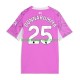 Miehet Manchester City Maalivahdin Gianluigi Donnarumma 25 2026-2027 Lyhythihainen Fanipaita ,Vieras