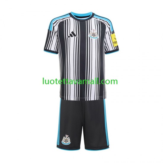 Lapset Newcastle United 2026-2027 Lyhythihainen Fanipaita ,Koti