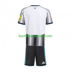 Lapset Newcastle United 2026-2027 Lyhythihainen Fanipaita ,Koti