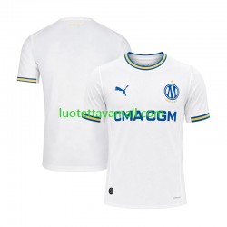 Miehet Olympique de Marseille 2026-2027 Lyhythihainen Fanipaita ,Koti Miehet Olympique de Marseille 2026-2027 Lyhythihainen Fanipaita ,Koti