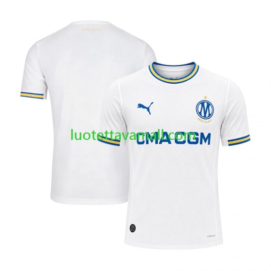 Miehet Olympique de Marseille 2026-2027 Lyhythihainen Fanipaita ,Koti