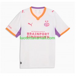 Miehet PSV Eindhoven 2026-2027 Lyhythihainen Fanipaita ,Vieras Miehet PSV Eindhoven 2026-2027 Lyhythihainen Fanipaita ,Vieras
