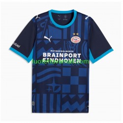 Miehet PSV Eindhoven 2026-2027 Lyhythihainen Fanipaita ,Kolmas