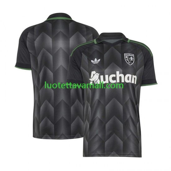 Miehet RC Lens 2026-2027 Lyhythihainen Fanipaita ,Vieras