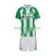 Lapset Real Betis 2026-2027 Lyhythihainen Fanipaita ,Koti