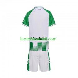 Lapset Real Betis 2026-2027 Lyhythihainen Fanipaita ,Koti