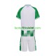 Lapset Real Betis 2026-2027 Lyhythihainen Fanipaita ,Koti