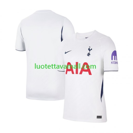 Miehet Tottenham Hotspur 2026-2027 Lyhythihainen Fanipaita ,Koti