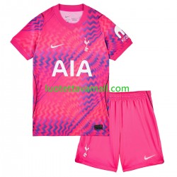 Lapset Tottenham Hotspur Maalivahdin 2026-2027 Lyhythihainen Fanipaita ,Koti