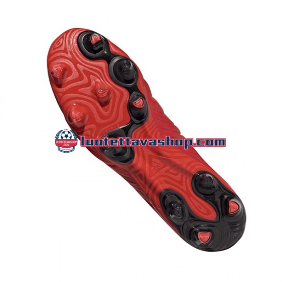 Adidas COPA Mutator 20.1 FG Punainen Musta Jalkapallokengät